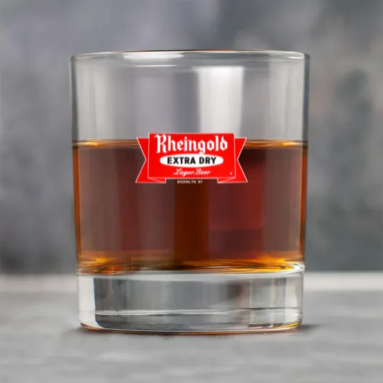 Discover Rheingold Beer - Beer - Rock Glasses