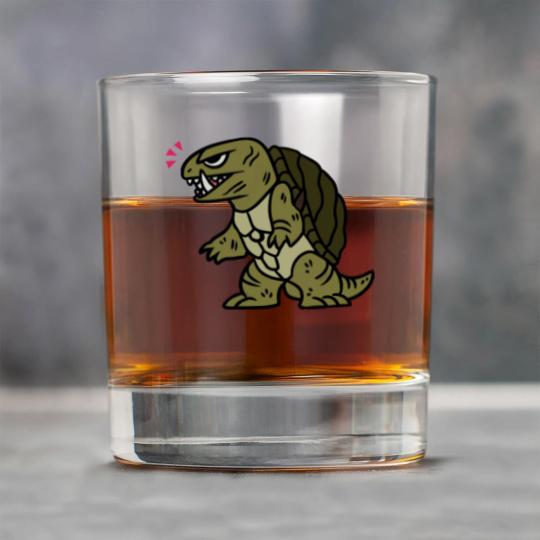 Discover Gamera - Gamera - Rock Glasses