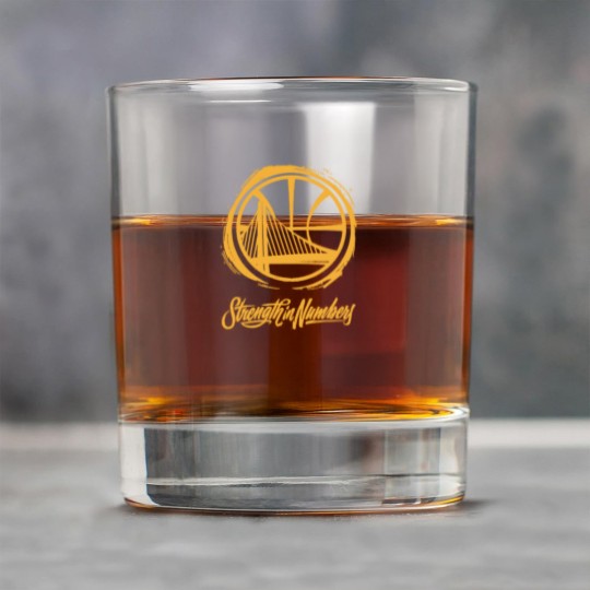 Discover strength in numbers warriors Rock Glasses