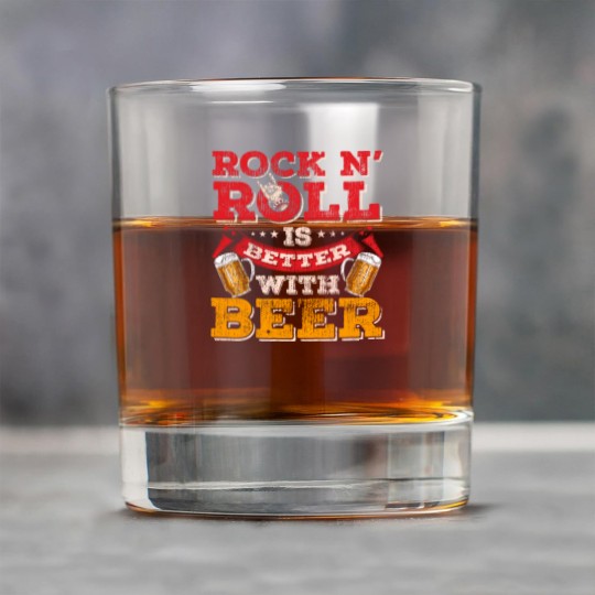 Discover rock n roll beer Rock Glasses