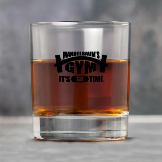 Discover Seinfeld Mandelbaum's Gym - Mandelbaums Gym - Rock Glasses
