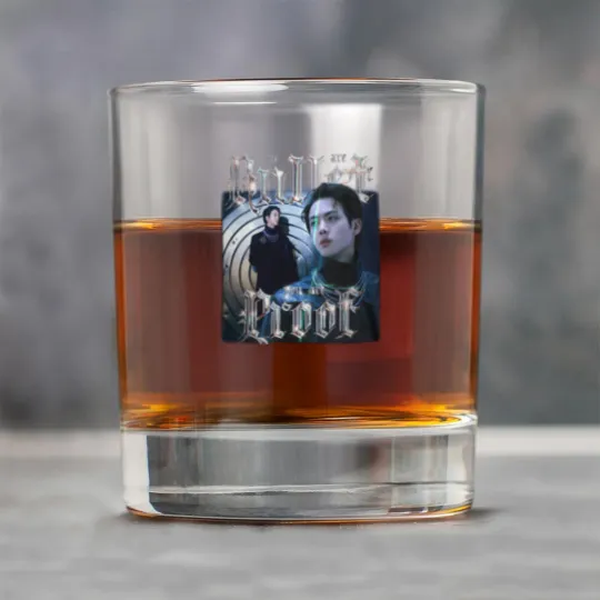 Discover Meet Seokjin, Seokjin Proof inspired Rock Glasses