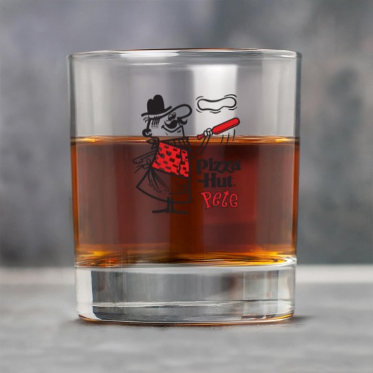 Discover Pizza Hut Pete - Light - Pizza Hut Pete - Rock Glasses