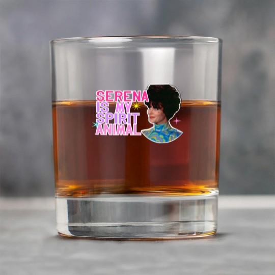Discover Which Witch is Which - Bewitched - Rock Glasses