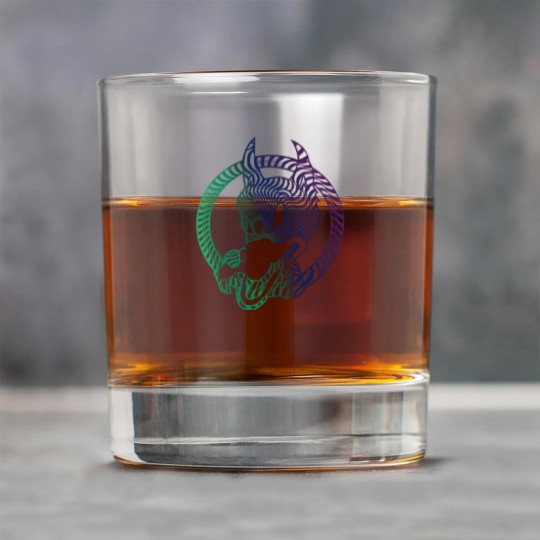 Discover Jerry Garcia Wolf guitar Dead Rock Glasses