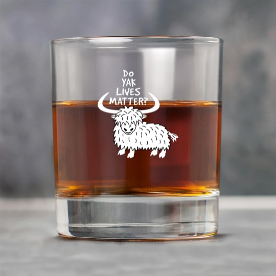 Discover Yak Lives - Yak - Rock Glasses