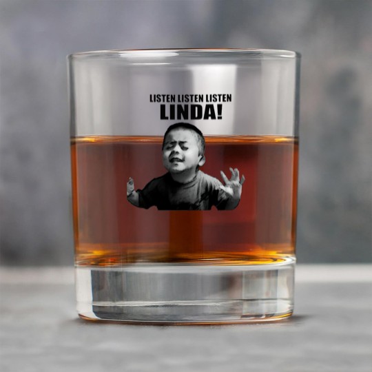 Discover listen linda Rock Glasses