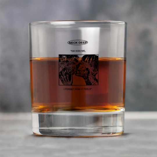Discover neck deep merch Rock Glasses