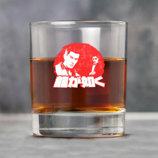 Discover Youthful Feeling - Yakuza - Rock Glasses