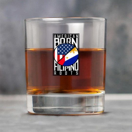 Discover American Born Filipino - Fil-Am Filipino American Rock Glasses