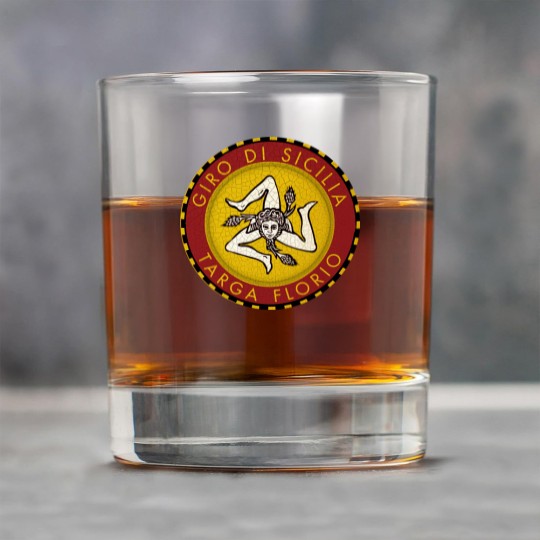 Discover Targa Florio - Racing - Rock Glasses