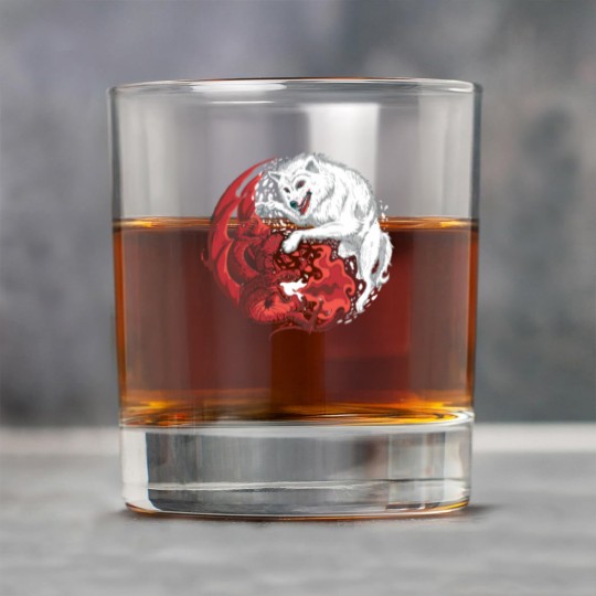 Discover ICE AND FIRE Rock Glasses