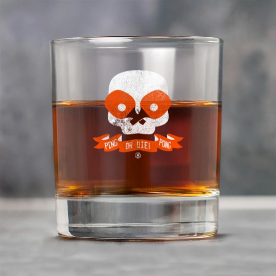 Discover Ping Pong or Die! - Ping Pong - Rock Glasses