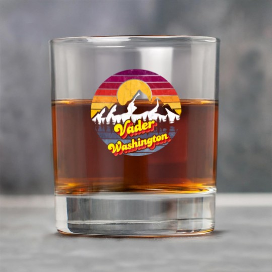 Discover Vader Washington - Vader - Rock Glasses