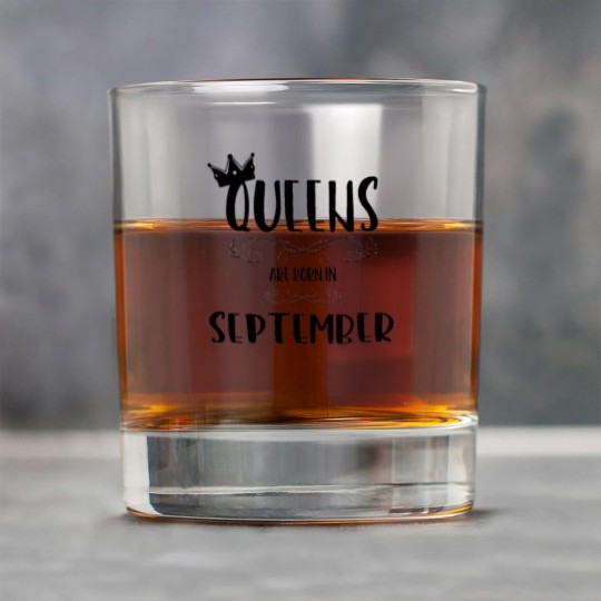 Discover September birthday women ladies queen Rock Glasses