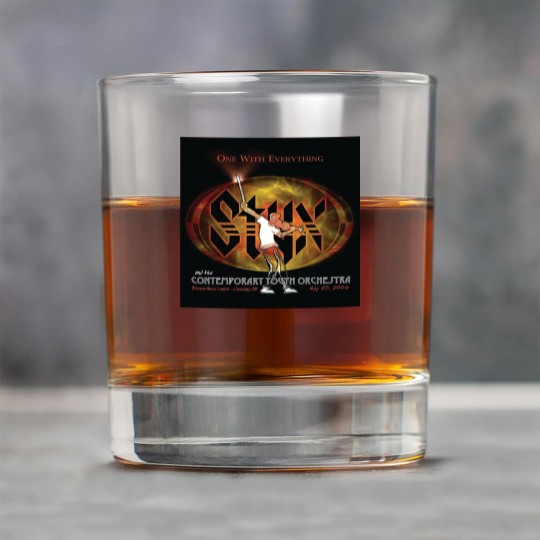 Discover Styxs is an American rock band from Chicago Es Essential Rock Glasses