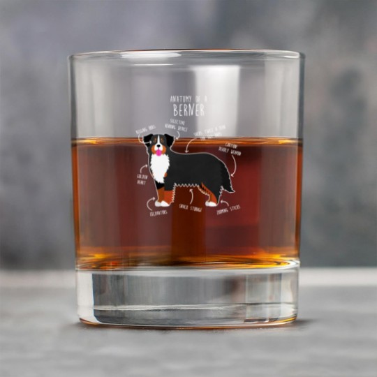 Discover Bernese Mountain Dog Anatomy - Bernese Mountain Dog - Rock Glasses
