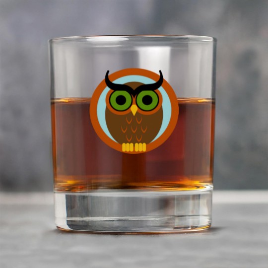 Discover 70s Style Owl - 70s - Rock Glasses