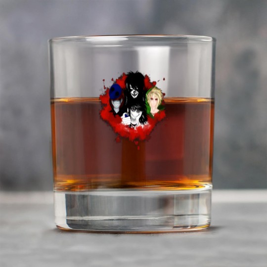 Discover Creepypasta - Creepypasta - Rock Glasses