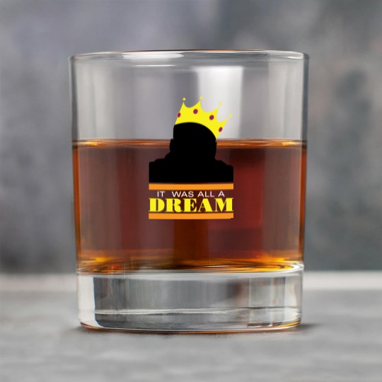Discover It was all a dream - Hiphop - Rock Glasses