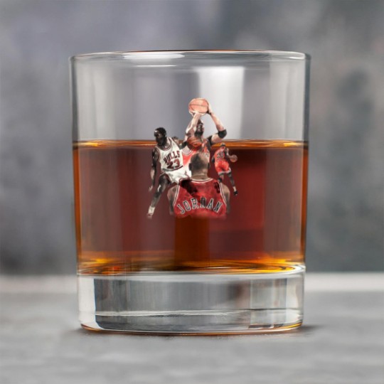 Discover MJ 23 - Michael Jordan Chicago - Rock Glasses