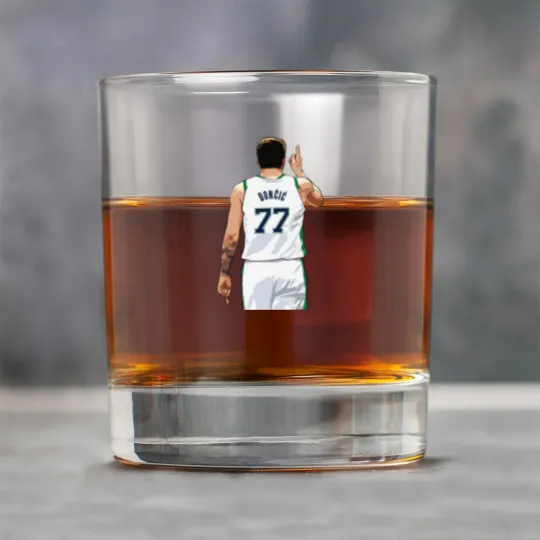 Discover Luka Doncic Rock Glasses