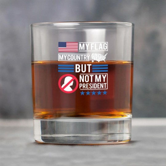 Discover Not My President Anti Donald Trump Rock Glasses Rock Glasses