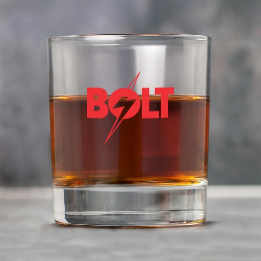 Discover bolt Rock Glasses