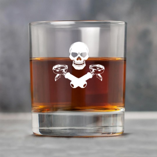 Discover Espresso Pirate Rock Glasses