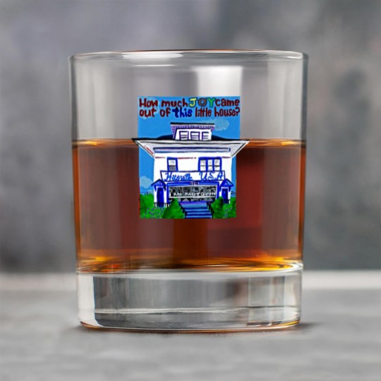 Discover The Motown House - Record Label - Rock Glasses
