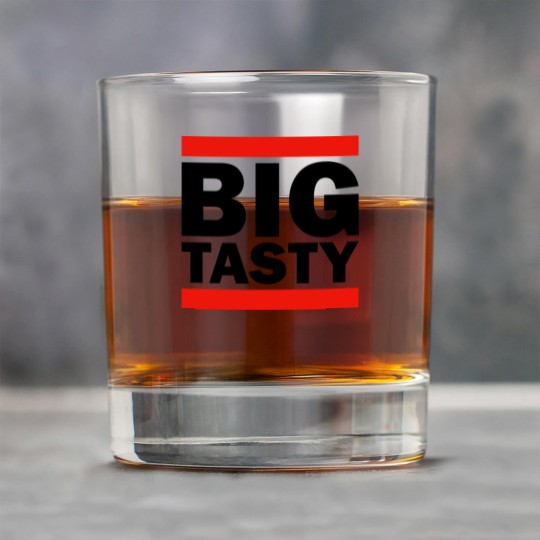 Discover Big tasty Rock Glasses