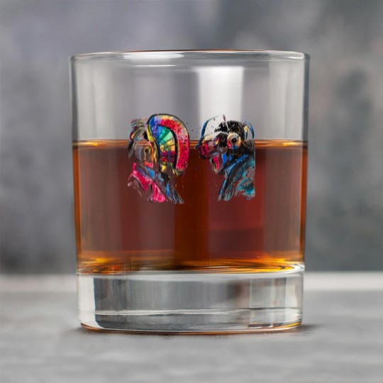 Discover Technologic-Daft Punk - Daft Punk - Rock Glasses