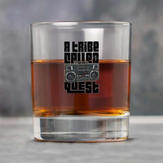 Discover A Tribe Called Quest / Retro Fan Art Design - A Tribe Called Quest - Rock Glasses