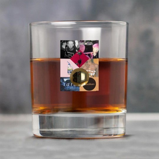 Discover Blackbear Rock Glasses