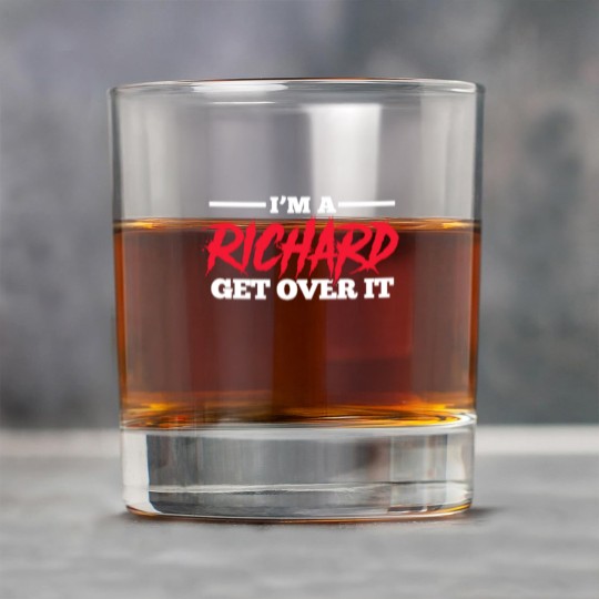 Discover I'm A Richard Get Over It, Name Rock Glasses