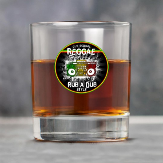 Discover Reggae Rub A Dub Rock Glasses