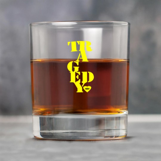 Discover STEPS Tragedy Rock Glasses
