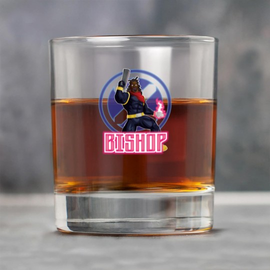 Discover Lucas Bishop - Bishop - Rock Glasses