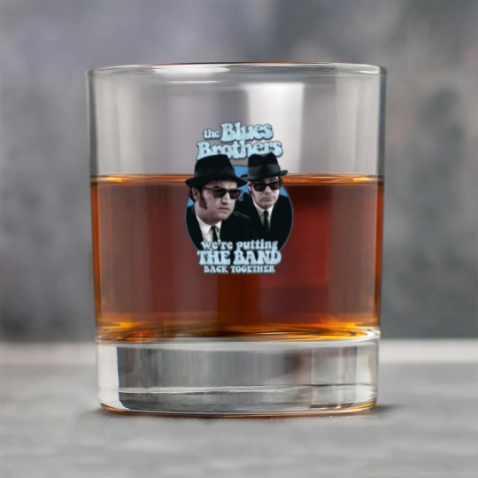 Discover The Blues Brothers - The Blues Brothers - Rock Glasses