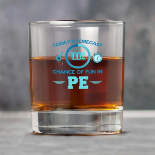 Discover Physical Education Teacher Educator Humor Rock Glasses