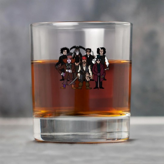 Discover Johnny Depps - Johnny Depp - Rock Glasses