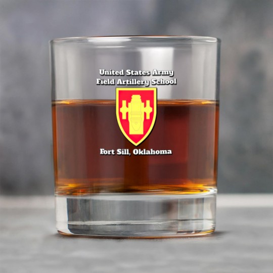 Discover Army Field Artillery School Fort Sill Oklahoma pro Rock Glasses
