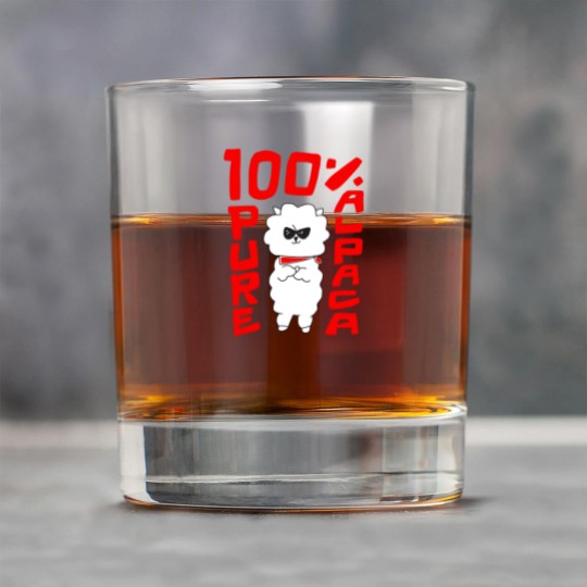 Discover 100% Pure Alpaca - Alpaca - Rock Glasses