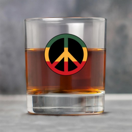 Discover reggae peace Rock Glasses