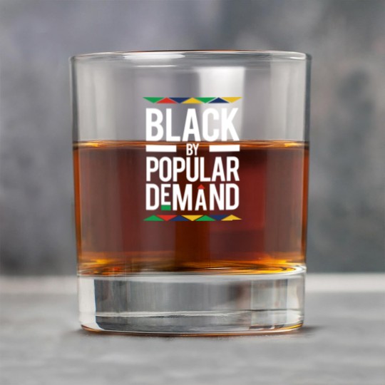 Discover Black By Popular Demand - Black By Popular Demand - Rock Glasses