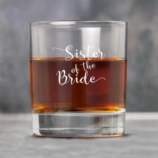 Discover Sister of the Bride Rock Glasses
