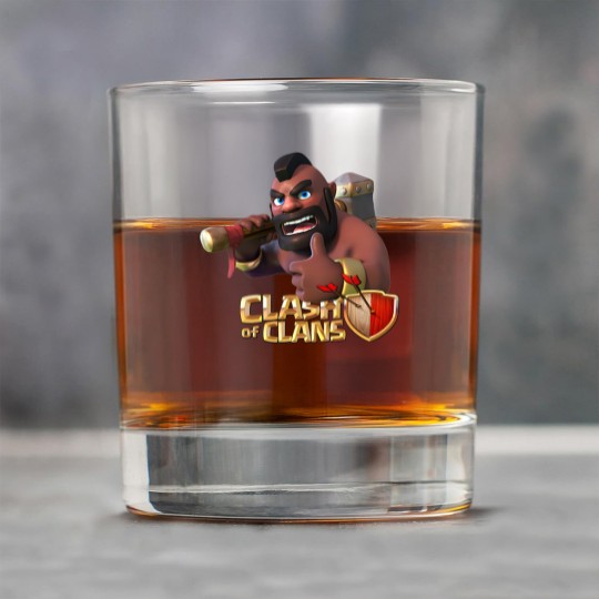 Discover coc hogs - Rock Glasses