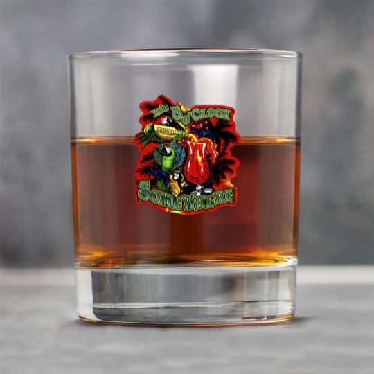 Discover Jimmy Buffett Rock Glasses