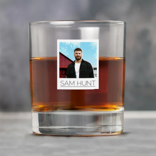 Discover Sam Hunt Classic Rock Glasses