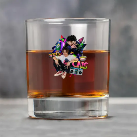 Discover BTS J-Hope Rock Glasses